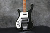 1976 Rickenbacker 4001, Jetglo - Left Handed