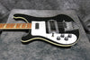 1976 Rickenbacker 4001, Jetglo - Left Handed