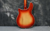 1967 Rickenbacker 4005, Fireglo