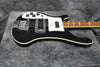 1976 Rickenbacker 4001, Jetglo - Left Handed