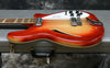 1967 Rickenbacker 4005, Fireglo