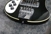 1976 Rickenbacker 4001, Jetglo - Left Handed