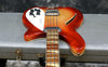 1967 Rickenbacker 4005, Fireglo