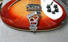 1967 Rickenbacker 4005, Fireglo