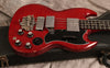 1965 Gibson EB3, Cherry