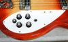 1967 Rickenbacker 4005, Fireglo