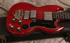 1965 Gibson EB3, Cherry