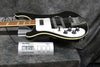 1976 Rickenbacker 4001, Jetglo - Left Handed