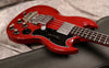 1965 Gibson EB3, Cherry