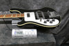 1976 Rickenbacker 4001, Jetglo - Left Handed