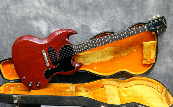 1965 Gibson SG Junior, Cherry