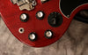 1965 Gibson EB3, Cherry
