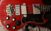 1965 Gibson EB3, Cherry