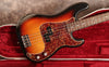 1983 Squier JV - 62 Precision Bass, Sunburst