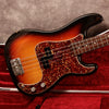 1983 Squier JV - 62 Precision Bass, Sunburst