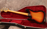 1983 Squier JV - 62 Precision Bass, Sunburst