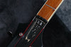 1976 Rickenbacker 4001, Jetglo - Left Handed