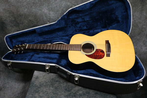 1994 Martin OM-21 - Natural - Left Handed