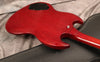 1965 Gibson EB3, Cherry