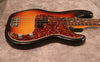 1983 Squier JV - 62 Precision Bass, Sunburst