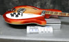 1967 Rickenbacker 4005, Fireglo