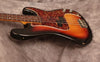 1983 Squier JV - 62 Precision Bass, Sunburst