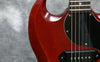 1965 Gibson SG Junior, Cherry