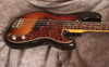 1983 Squier JV - 62 Precision Bass, Sunburst