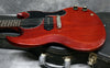 1965 Gibson SG Junior, Cherry