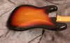 1983 Squier JV - 62 Precision Bass, Sunburst