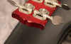 1965 Gibson EB3, Cherry