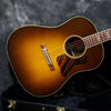2013 Gibson Custom Shop Advanced Jumbo, Amber Burst