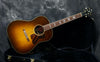 2013 Gibson Custom Shop Advanced Jumbo, Amber Burst