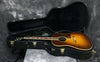 2013 Gibson Custom Shop Advanced Jumbo, Amber Burst
