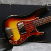 1963 Fender Precision Bass, Sunburst