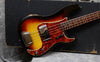 1963 Fender Precision Bass, Sunburst