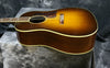 2013 Gibson Custom Shop Advanced Jumbo, Amber Burst