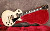 1991 Gibson Les Paul Custom, Arctic White