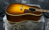 2013 Gibson Custom Shop Advanced Jumbo, Amber Burst