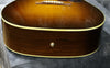 2013 Gibson Custom Shop Advanced Jumbo, Amber Burst