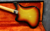 1966 Fender Jaguar, Sunburst