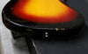 1963 Fender Precision Bass, Sunburst