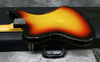1966 Fender Jaguar, Sunburst