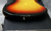 1966 Fender Jaguar, Sunburst