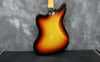 1966 Fender Jaguar, Sunburst