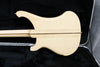 2022 Rickenbacker 4003, Satin Mapleglo, Checker binding, Ltd Edition