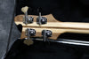 2022 Rickenbacker 4003, Satin Mapleglo, Checker binding, Ltd Edition