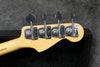 1978-81 Fender Precision Bass, Natural, Left Handed