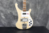 2022 Rickenbacker 4003, Satin Mapleglo, Checker binding, Ltd Edition