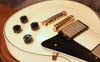 1991 Gibson Les Paul Custom, Arctic White